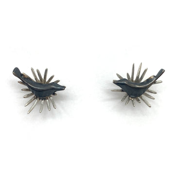 Bird in a Nest Studs