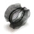 Black Rough Diamond Bracelet-Bracelets-Sowon Joo-Pistachios