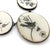Blooming Birds Howlite Necklace-Necklaces-Kelly Jean Conroy-Pistachios