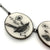 Blooming Birds Howlite Necklace-Necklaces-Kelly Jean Conroy-Pistachios