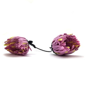 Blooming Bracelet-Bracelets-Hee Ang Kim-Pistachios