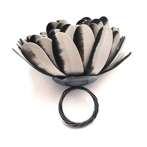 Blooming Ring-Rings-Hee Ang Kim-Pistachios