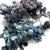 Blue Botanical Necklace-Necklaces-Hanna Liljenberg-Pistachios