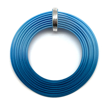 Blue Brushstroke Bracelet