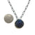 Blue Burst Pendant-Necklaces-So Young Park-Pistachios