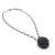 Blue Burst Pendant-Necklaces-So Young Park-Pistachios