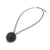 Blue Burst Pendant-Necklaces-So Young Park-Pistachios
