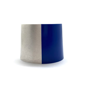 Blue Colorfields Bracelet-Bracelets-Claudia Hoppe-Pistachios