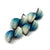 Blue Eight Circle Paper Brooch-Pins-Naoko Yoshizawa-Pistachios