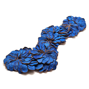 Blue Hawaii I Brooch-Pins-Karin Roy Andersson-Pistachios