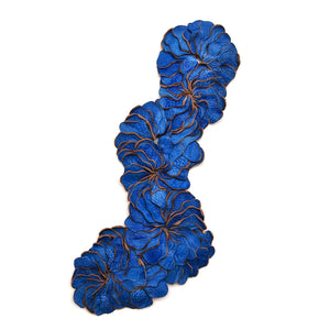 Blue Hawaii I Brooch-Pins-Karin Roy Andersson-Pistachios