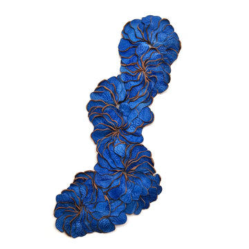 Blue Hawaii I Brooch