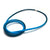 Blue Knot Necklace-Necklaces-Gilly Langton-Pistachios