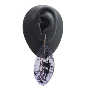 Blue Reflection Earrings-Earrings-Yookyung Song-Pistachios