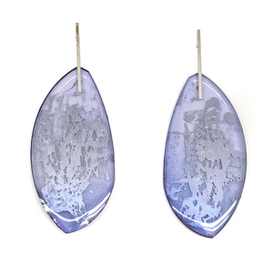 Blue Reflection Earrings-Earrings-Yookyung Song-Pistachios