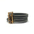 Blue Sapphire Suspended Ring-Rings-Jacek Byczewski-Pistachios
