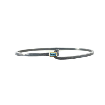 Blue Tourmaline Bracelet