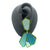 Blue and Green Vista Earrings-Earrings-Stephanie Smith-Pistachios