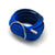 Blue and Navy Layered Bracelet-Bracelets-Gilly Langton-Pistachios