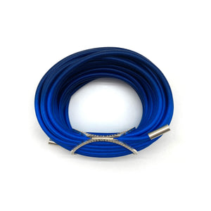 Blue and Navy Layered Bracelet-Bracelets-Gilly Langton-Pistachios