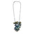 Botanical Statement Necklace-Necklaces-Hanna Liljenberg-Pistachios