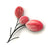 Branching Coral Flowers Brooch-Pins-Naoko Yoshizawa-Pistachios