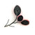 Branching Coral Flowers Brooch-Pins-Naoko Yoshizawa-Pistachios