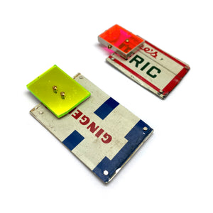 Bulk Candy Earrings-Earrings-Carin Jones-Pistachios