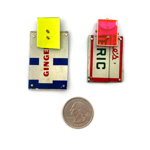 Bulk Candy Earrings-Earrings-Carin Jones-Pistachios