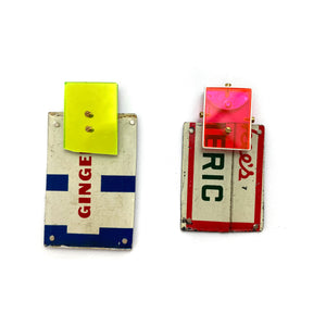 Bulk Candy Earrings-Earrings-Carin Jones-Pistachios