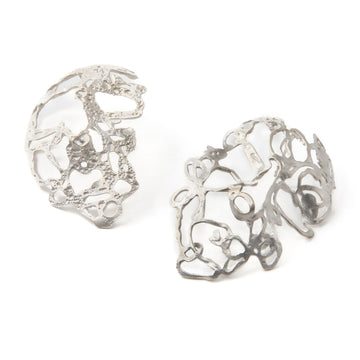 Burcu Büyükünal - Unsaid Earrings #1