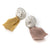 Burcu Büyükünal - Unsaid Earrings #2-Earrings-Precious Collective-Pistachios
