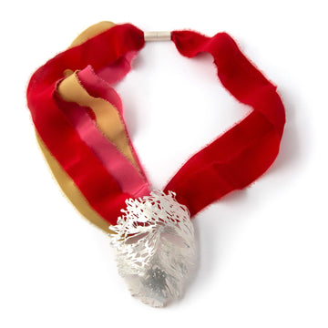 Burcu Büyükünal - Unsaid Necklace #4