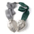 Burcu Büyükünal - Unsaid Necklace #7-Necklaces-Precious Collective-Pistachios