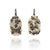 Butterfly and Bloom Earrings-Earrings-Kelly Jean Conroy-Pistachios