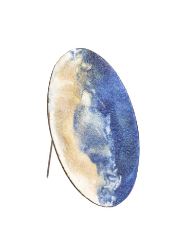 Camilla Luihn - Uro II Brooch