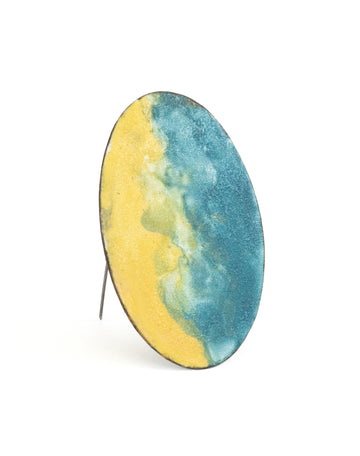 Camilla Luihn - Uro III Brooch