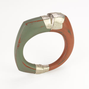Cappy Counard - Tending: Connection Bracelet-Bracelets-Precious Collective-Pistachios
