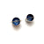 Captured Kyanite Studs-Earrings-Hilary Finck-Pistachios