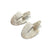 Carved Interlocking Arch Earrings-Earrings-Heather Guidero-Pistachios