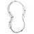 Carved Ovals Necklace-Necklaces-Heather Guidero-Pistachios