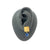 Carved Tab Earrings - Sapphire-Earrings-Heather Guidero-Pistachios