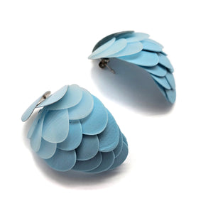Catching Big Fish Earrings-Earrings-Karin Roy Andersson-Pistachios