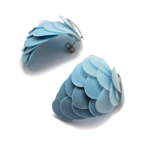 Catching Big Fish Earrings-Earrings-Karin Roy Andersson-Pistachios