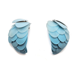 Catching Big Fish Earrings-Earrings-Karin Roy Andersson-Pistachios