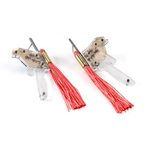 Chinese Lantern Earrings