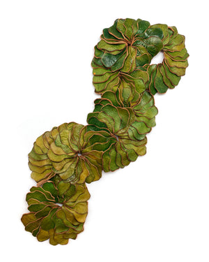 Christine's Brooch V-Pins-Karin Roy Andersson-Pistachios