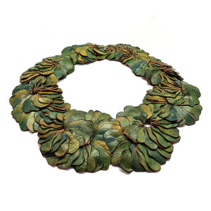 Christine's Necklace-Necklaces-Karin Roy Andersson-Pistachios