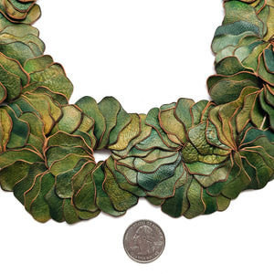 Christine's Necklace-Necklaces-Karin Roy Andersson-Pistachios