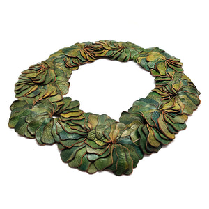 Christine's Necklace-Necklaces-Karin Roy Andersson-Pistachios